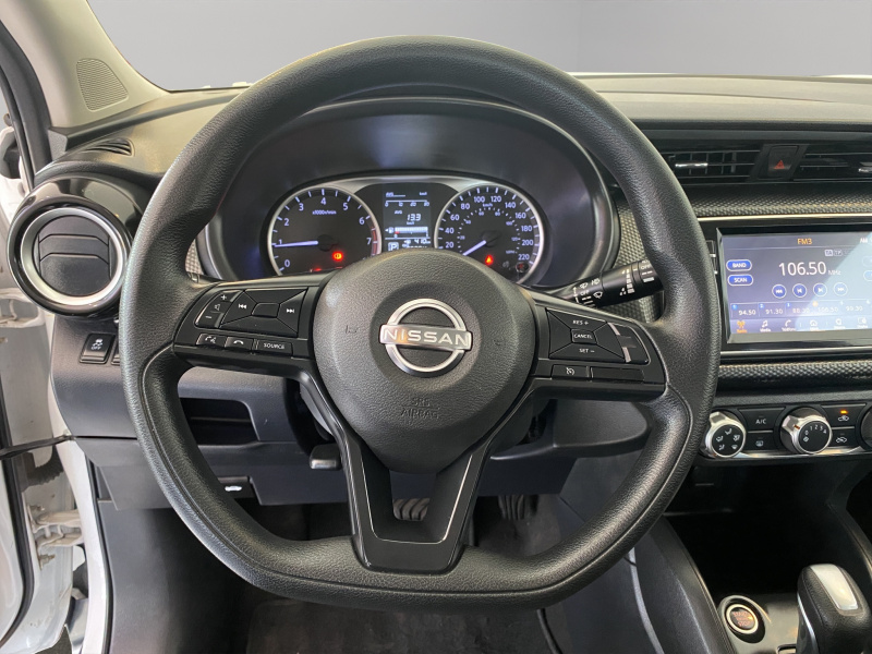 Nissan Kicks  5 pts. Advance, 1.6l, TM5, a/ac., VE, RA-16 2023